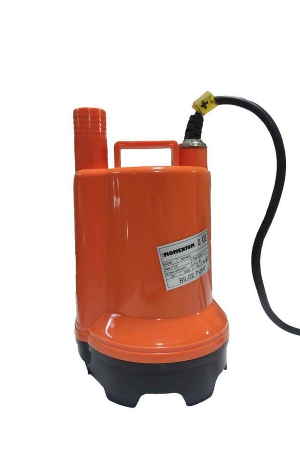 12 Volt Dc Drenaj Dalgıç Pompa Sintine Pompası 8 Mss 14 M³/h - 2