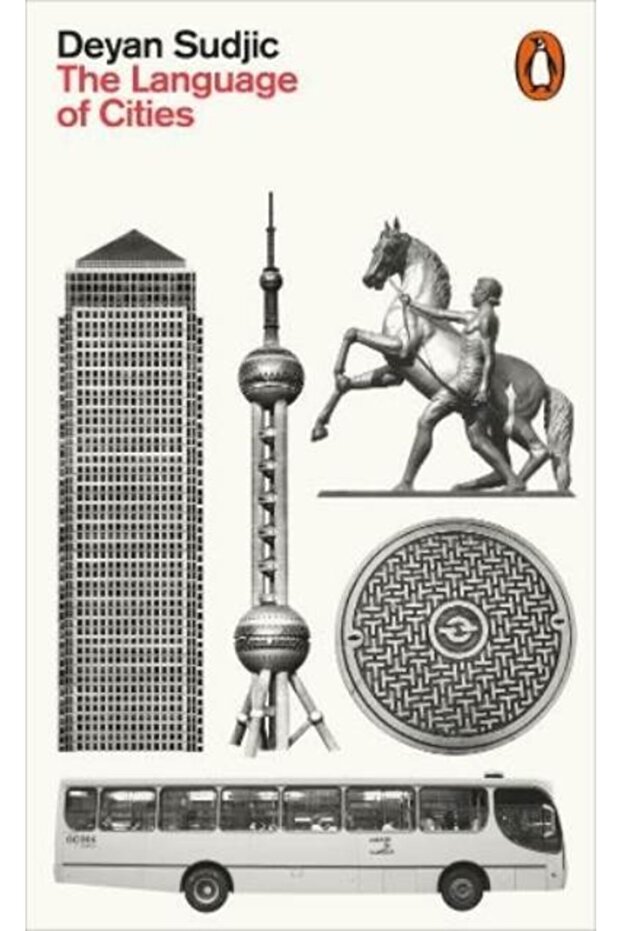 The Language Of Cities