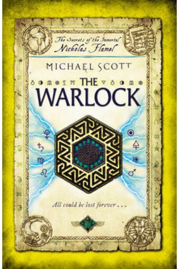 The Warlock (nicholas Flamel 5)