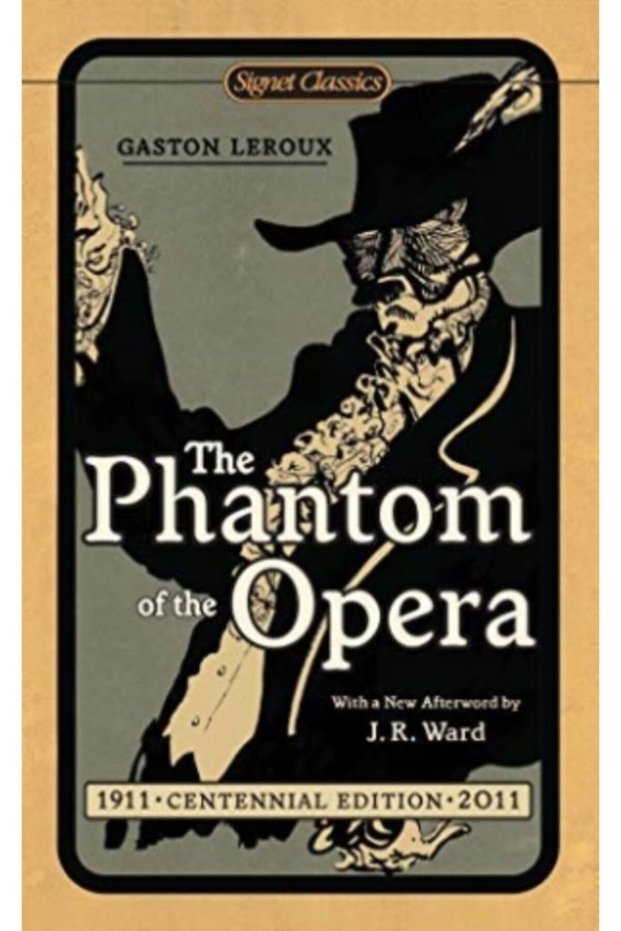 The Phantom Of The Opera