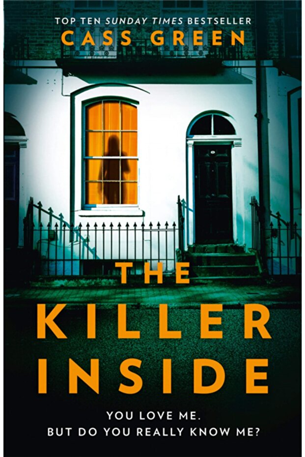 The Killer Inside - 1