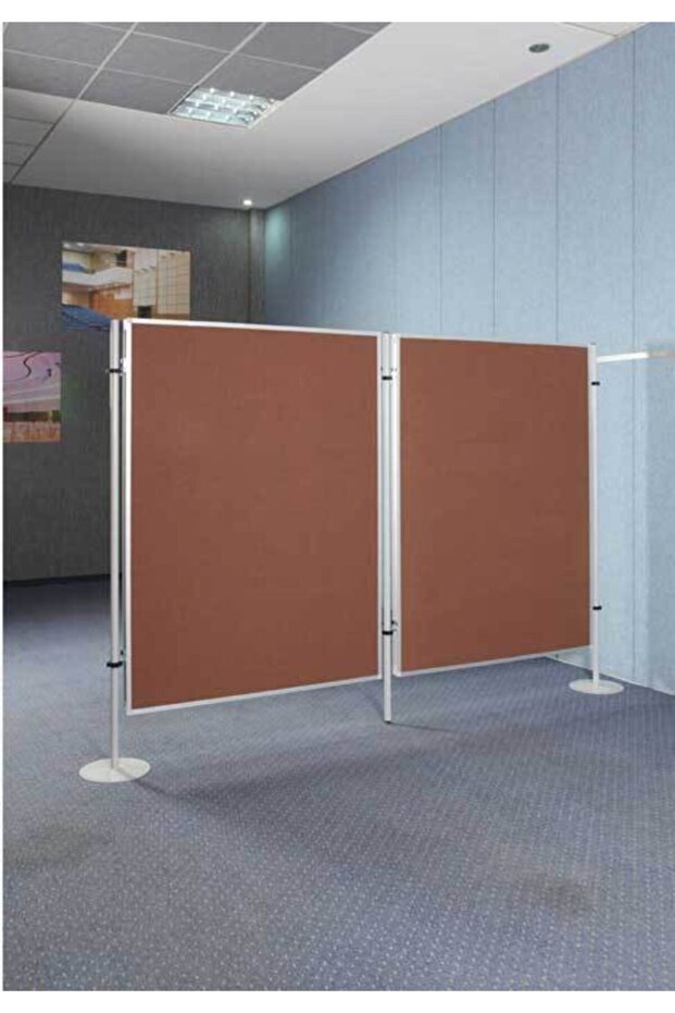 Akustik Kumaş Kaplı Paravan - 2