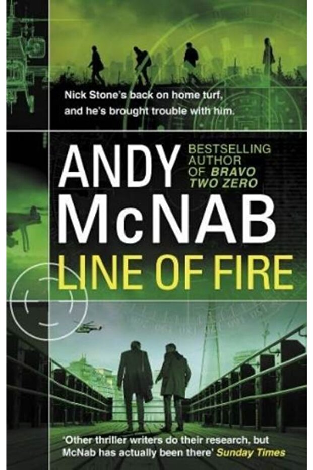 Line Of Fire
