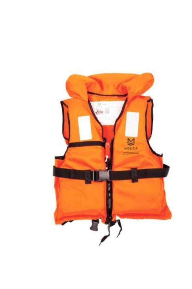 Mesica Can Yeleği Fermuarlı Boyun Destekli - 3
