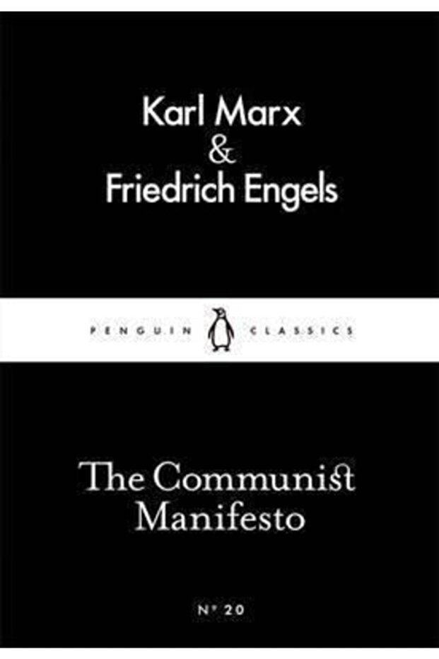 The Communist Manifesto