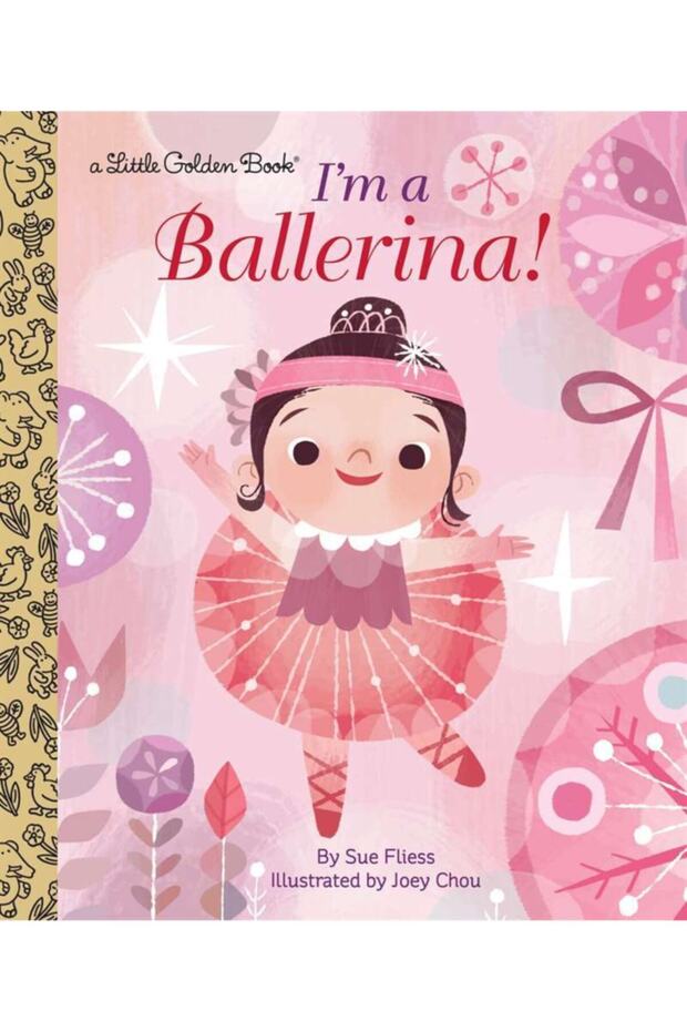 I'm A Ballerina!