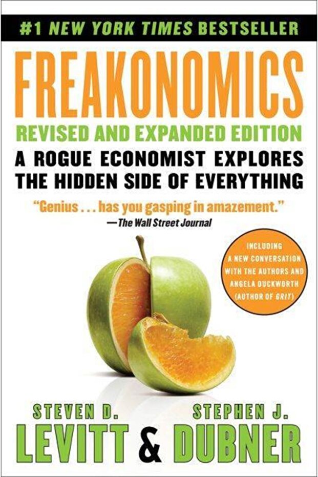 Freakonomics Revised And Expanded Edition - 1