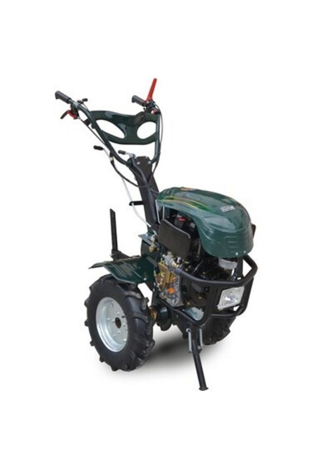 53 S3 Marşlı Dizel 3 Ileri 1 Geri 7 Hp Çapa Makinası - 1