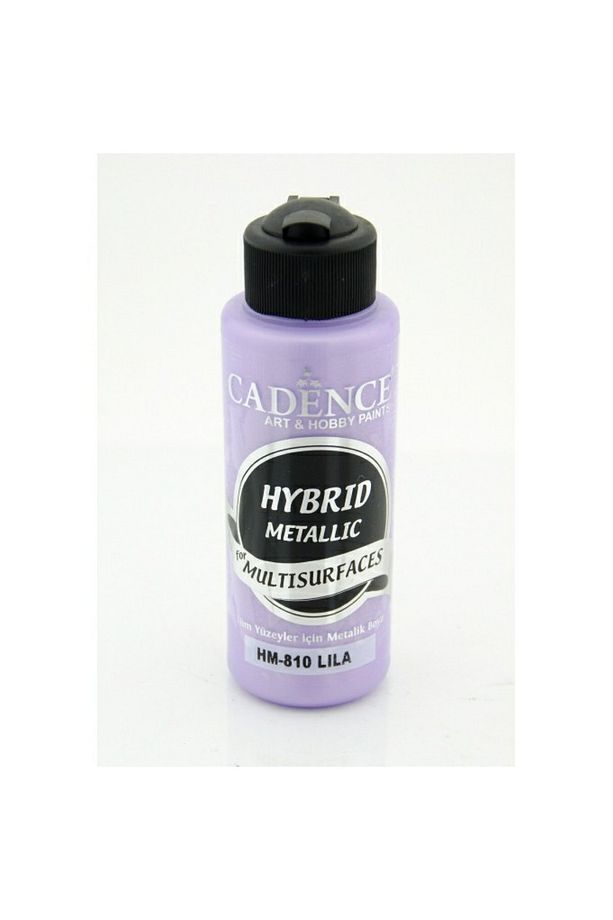 Cadence Hybrıd Met. Multısurfaces Hm-810 Lila 120ml - 1