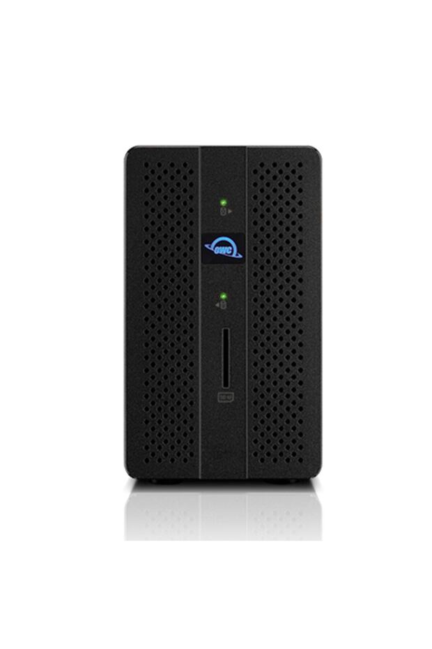 16 Tb Gemını - Thunderbolt 3 Dock And Dual-drive Raid Solution - 2