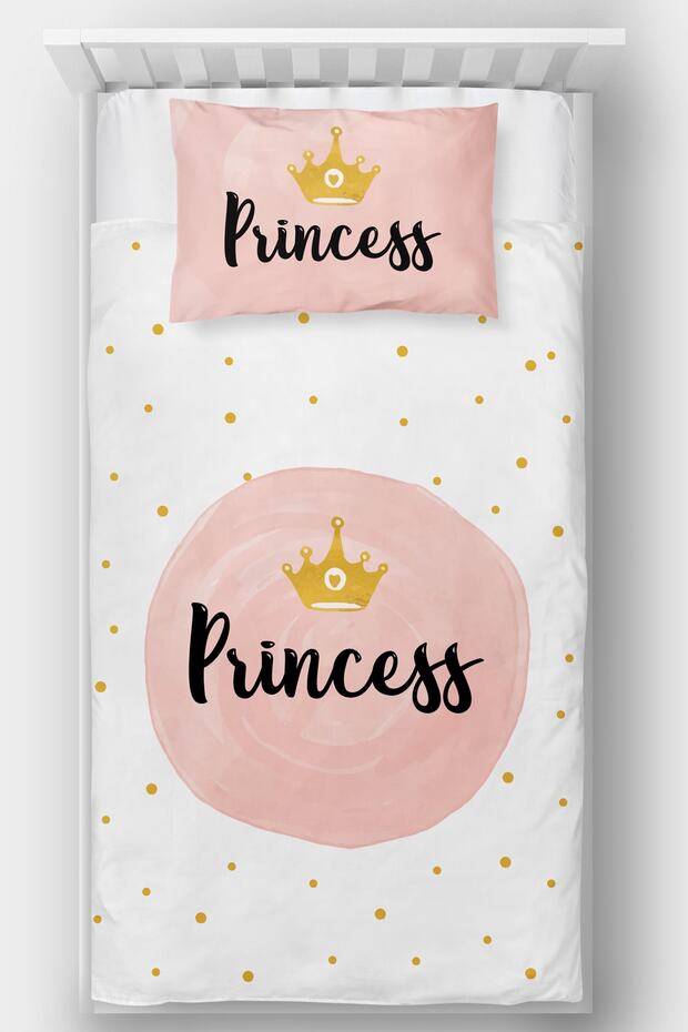 Pastel Single Bedspread