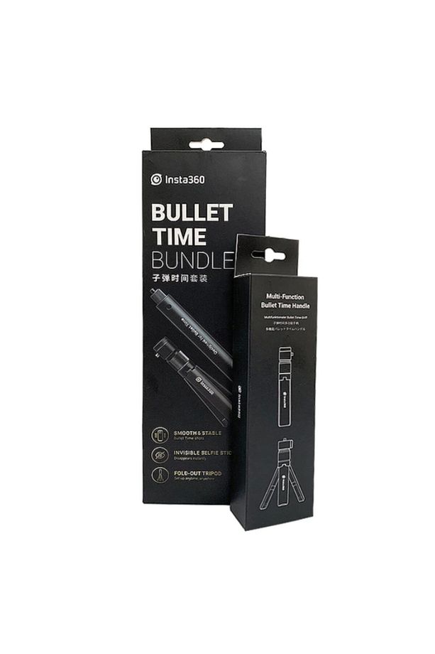 Insta 360 One X2 Bullet Time Bundle - 1