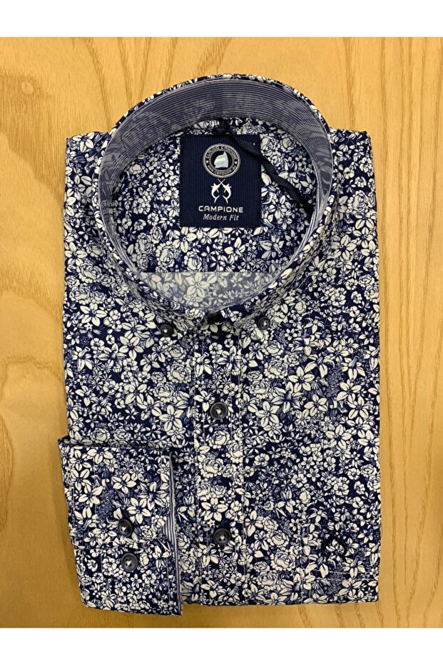 Campıtone Erkek Gömlek - 1