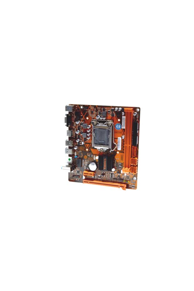 H61fhl Intel H61 1333mhz Ddr3 Soket 1155pın Matx Anakart - 6