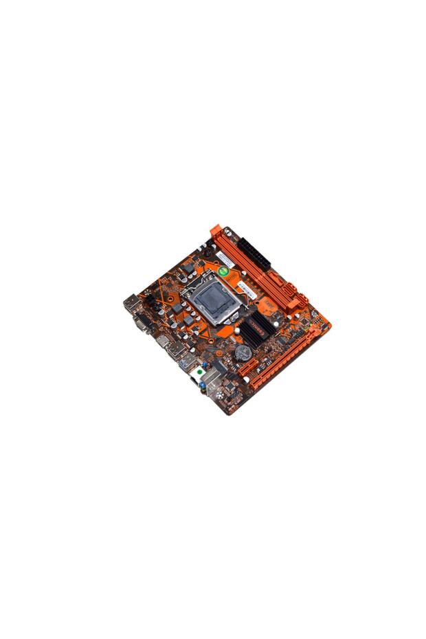 H61fhl Intel H61 1333mhz Ddr3 Soket 1155pın Matx Anakart - 7