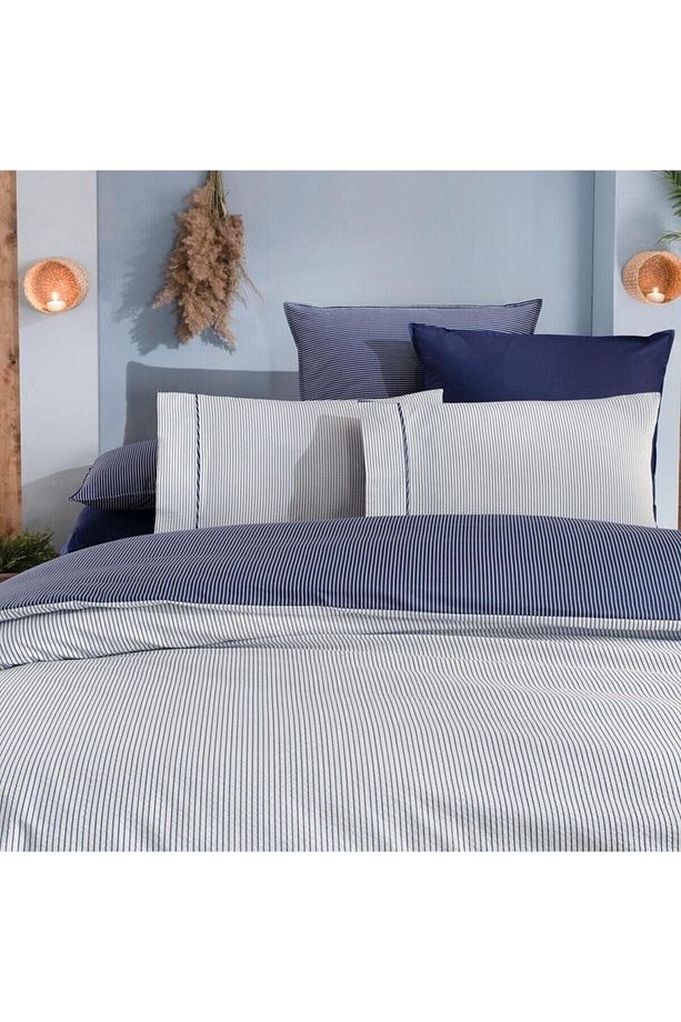 Cannes Poplin Tek Kişilik Nevresim Takımı V3 - 3