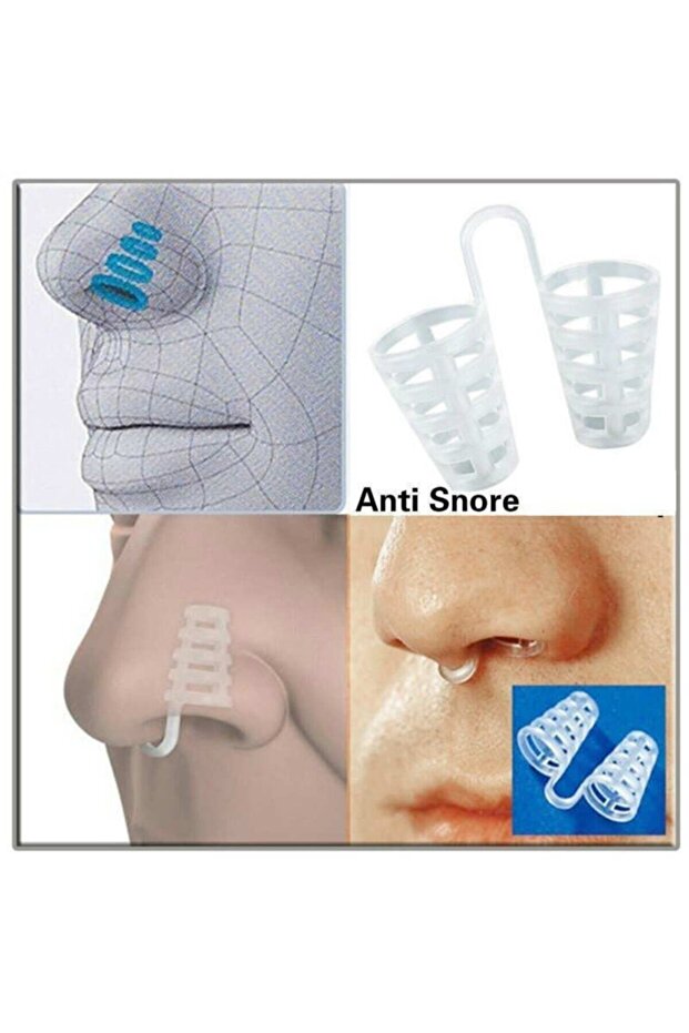 Rahat Nefes Alma Uyku Aparatı Horlama Önleme 3 Paket Oksimax - 4