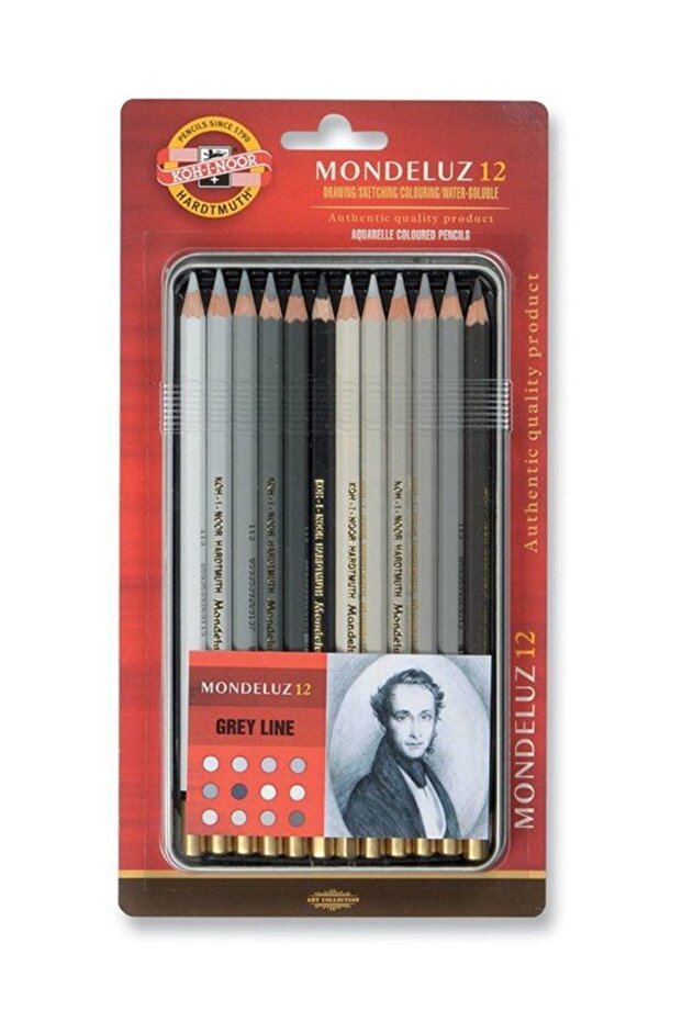 Mondeluz Paint Pen Set of 12