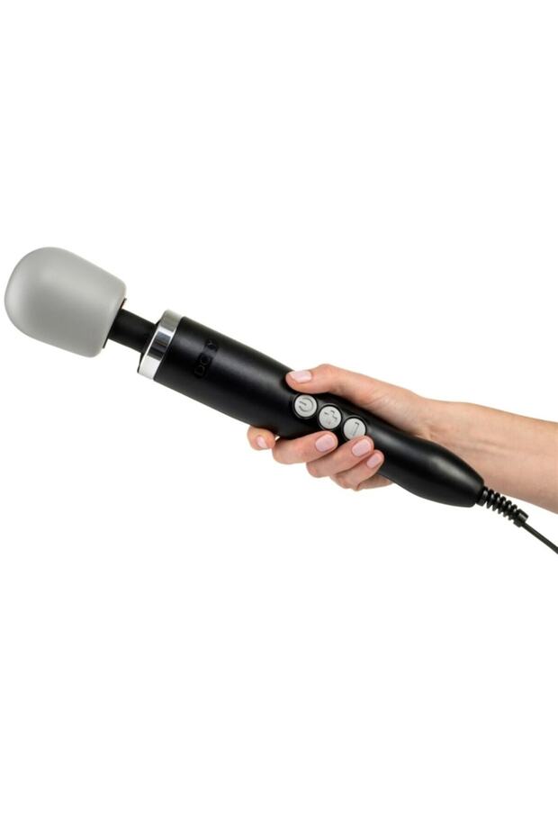 Original Black Magic Wand Massager Masaj Aleti - 3