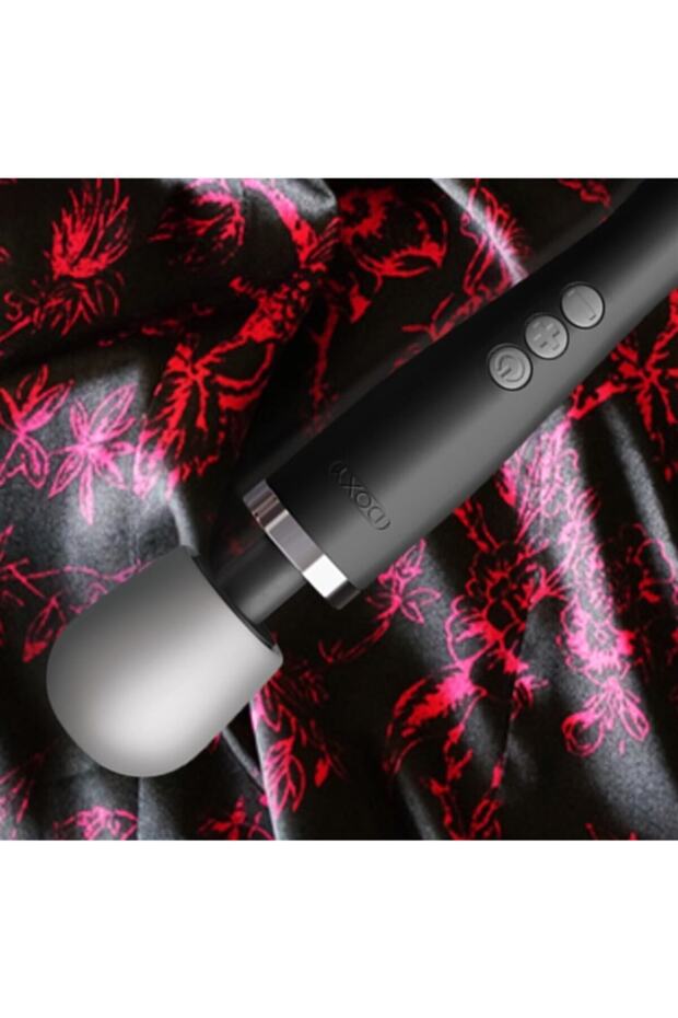 Original Black Magic Wand Massager Masaj Aleti - 5