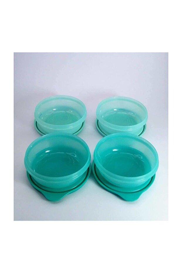 Şeker Kaplar Saklama Kabı 4'lü Set - 2