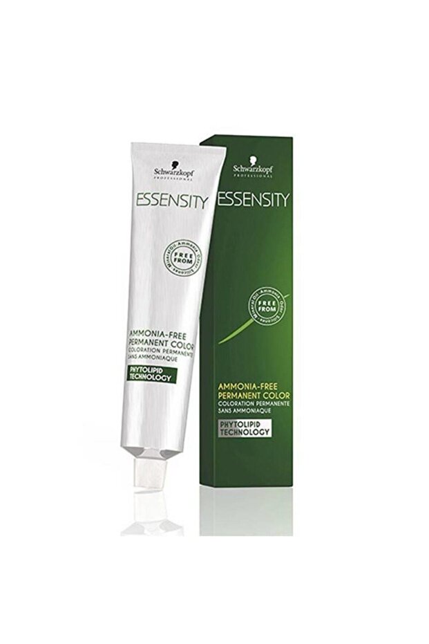 Essensity Saç Boyası 60ml 6-68 Koyu Sarı Kumral Kızıl - 1