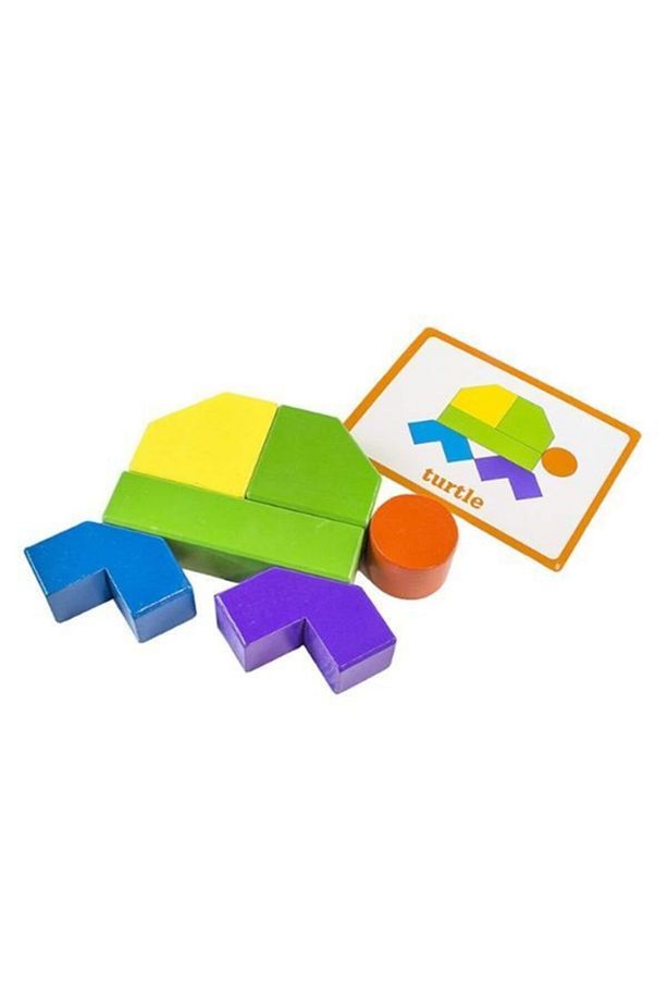 +3 Yaş Block Buddies - 3
