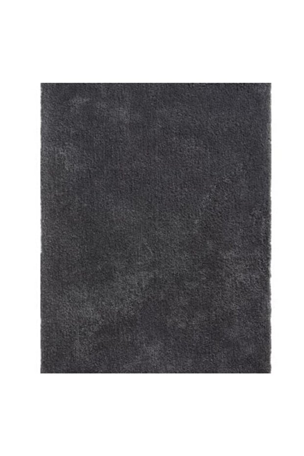 Loft Microfiber Halı Dark Grey - 2