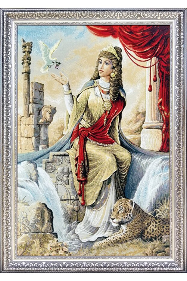 Dokuma Goblen Kumaş - 2