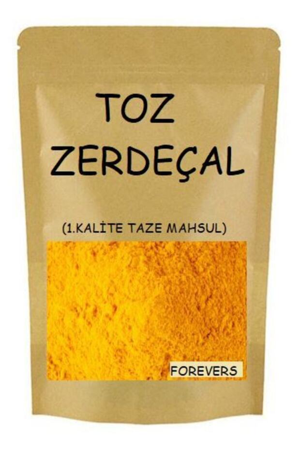 Toz Zerdeçal 65 Gram - 1