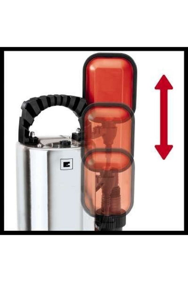 Gc-dp 6315n Kirli Su Dalgıç Pompası - 4