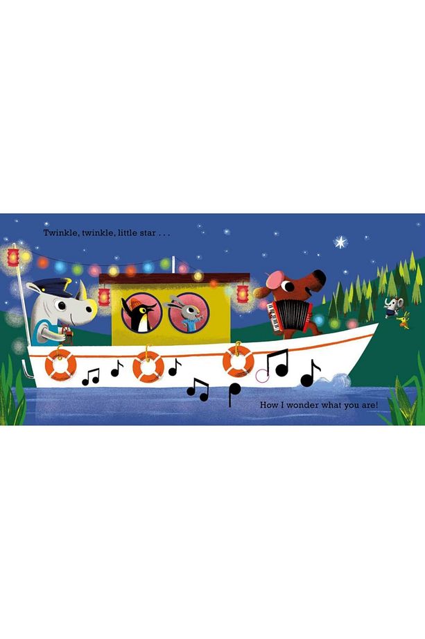 Sing Along With Me Twinkle Twinkle Little Star - 3