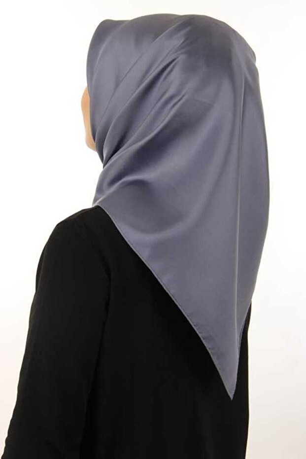 7519713 Twill Ipek Eşarp - 3