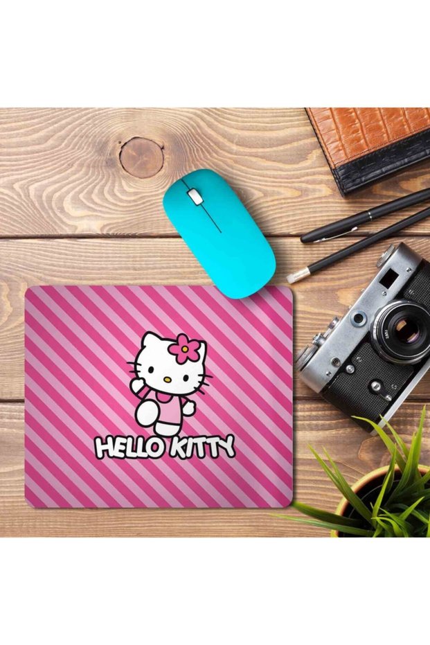Hello Kitty Mouse Pad Mousepad