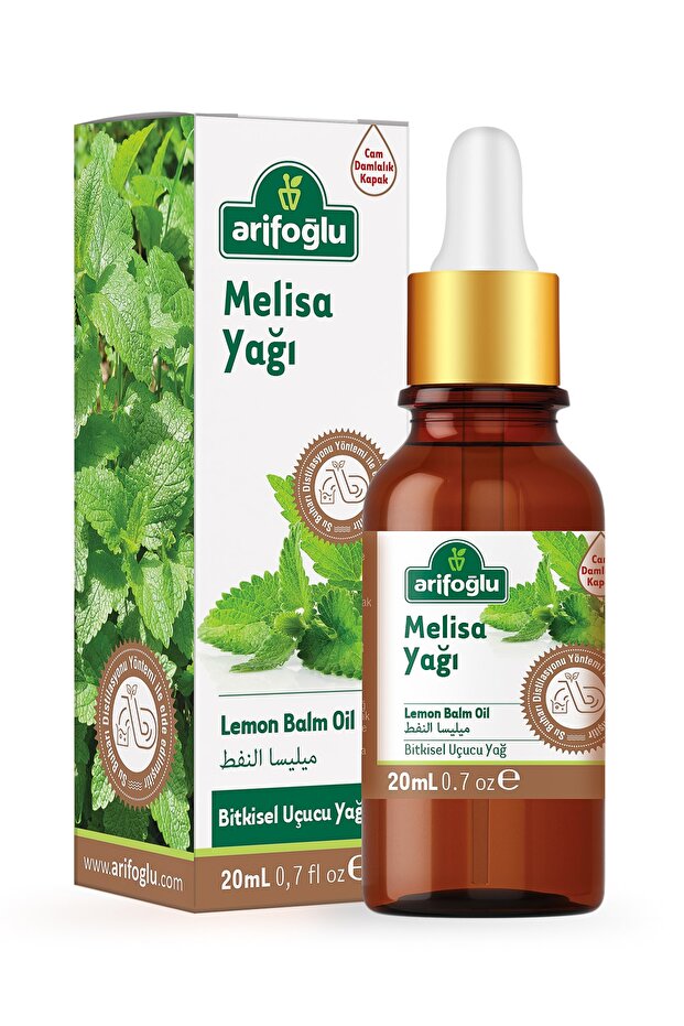 Melisa Yağı 20ml - 2