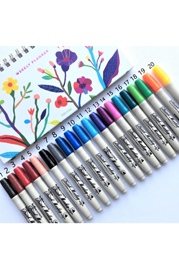 Supreme Brush Mor Marker - 2