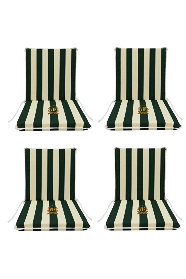 Sandalye Minderi 4 Adet - 1