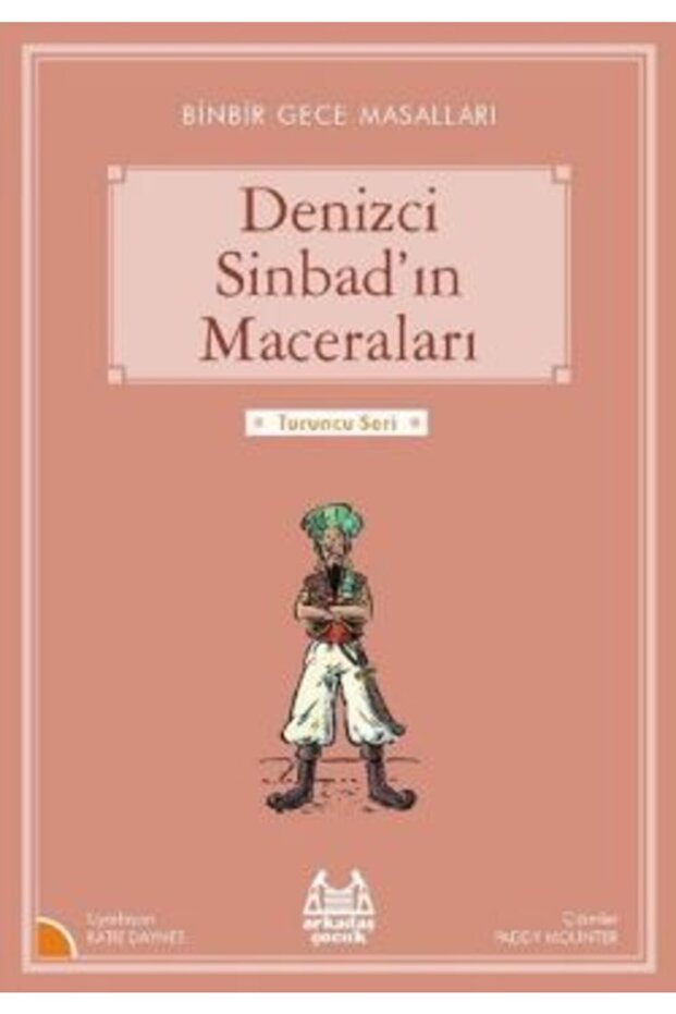 Denizci Sinbad’ın Maceraları
