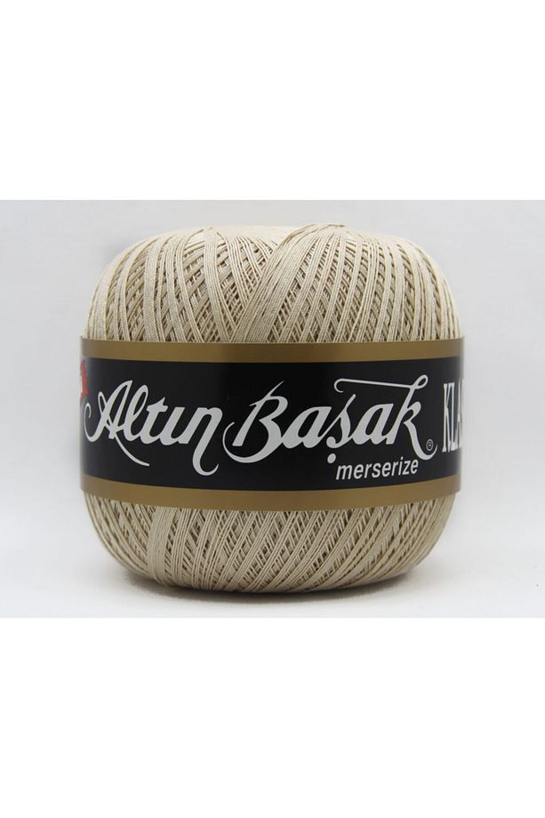 Klasik Merserize Dantel Ipi 50 Numara 100gr - 1