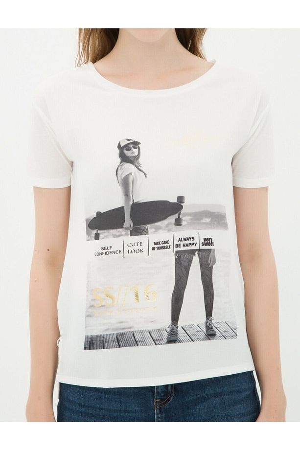 Baskili T-shirt - 2