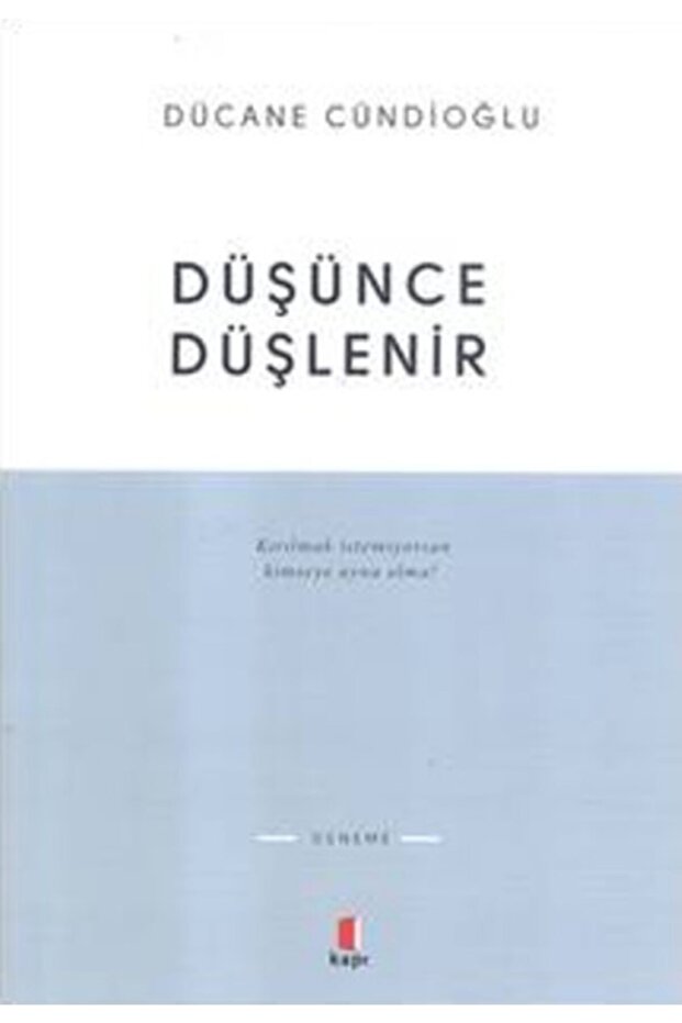 Düşünce Düşlenir - 1
