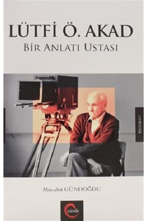 Lütfi Ö. Akad Bir Anlatı Ustası