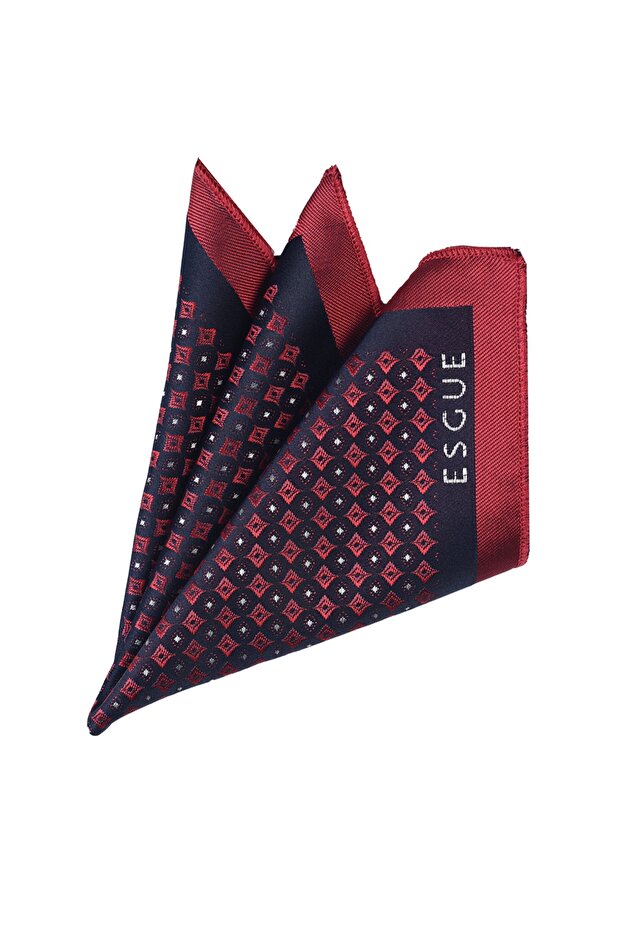 Patterned Handkerchief Black - 4