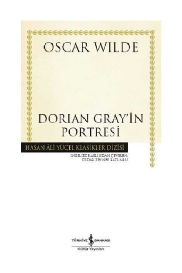 Dorian Gray'in Portresi - Oscar Wilde