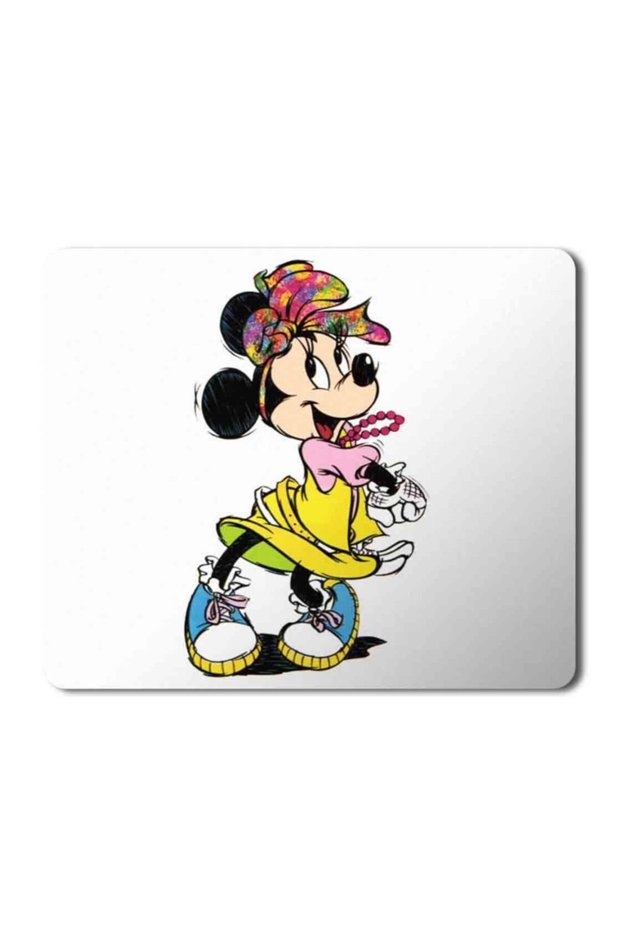 Mousepad Minnie Mouse