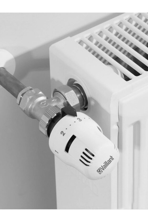 Termostatik Vana - 1
