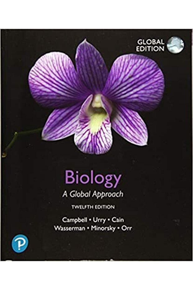Campbell Bıology 12e - 1