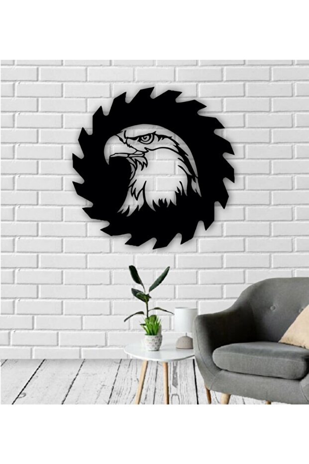 Kartal Çark 40x40 Tablo