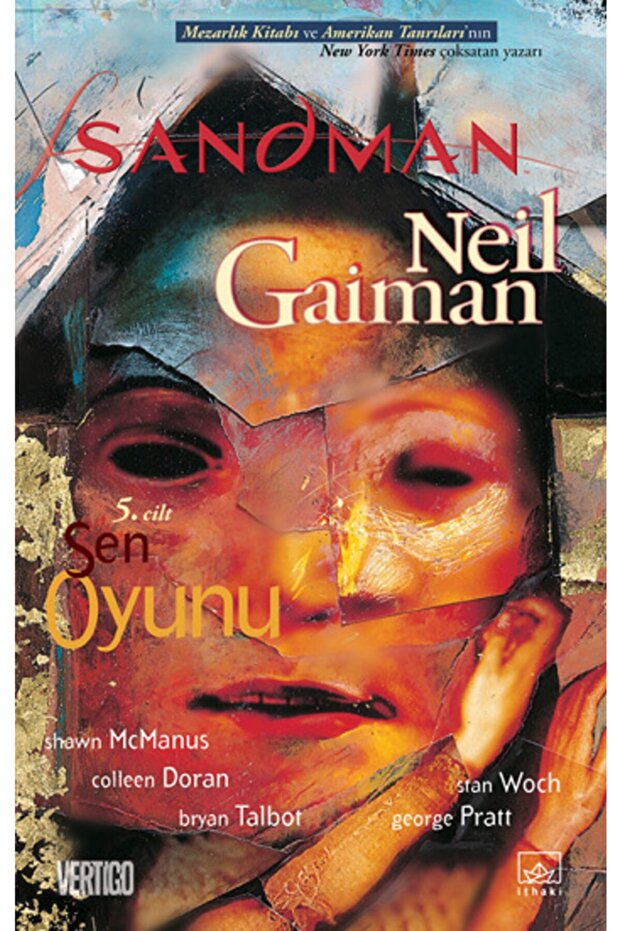 Sandman 5 Sen Oyunu