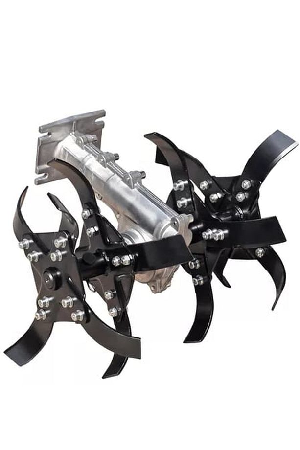 Alman 26 Mm 9 Diş Tırpan Çapa Aparatı - 1